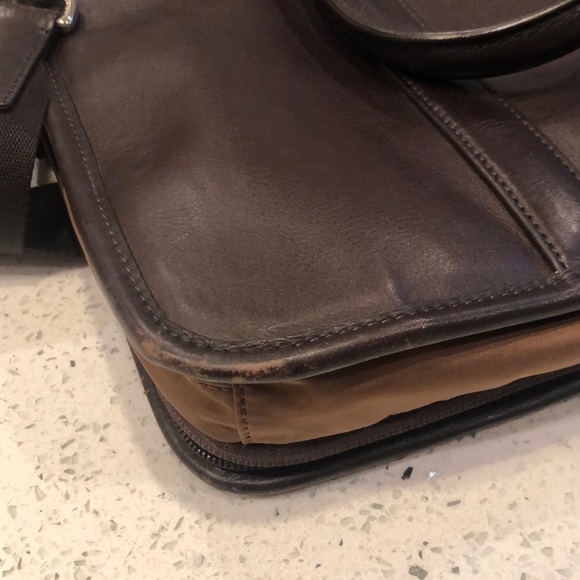 Coach Men’s Briefcase - Picture 10 of 11